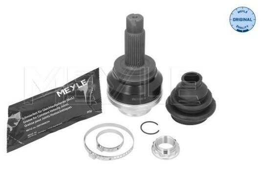 Meyle Drivknute drivaksel MEYLE 314 498 0050