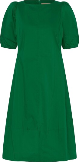 Culture Cuantoinett Ss O Neck Dress Green XL Culture Cuantoinett Ss O Neck Dress Green XL