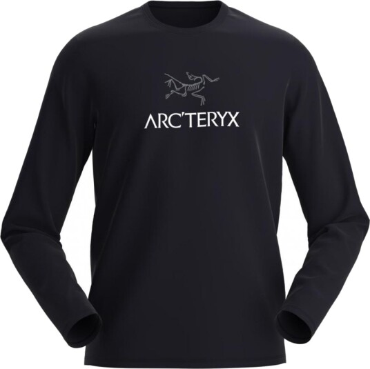 ArcTeryx  Captive Arc'word LS Shirt M Herre, BLK Black, S