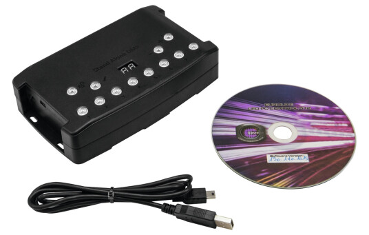 EuroLite Sap-512 Mk2 Standalone Player