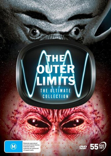 Outer Limits: The Ultimate Collection DVD