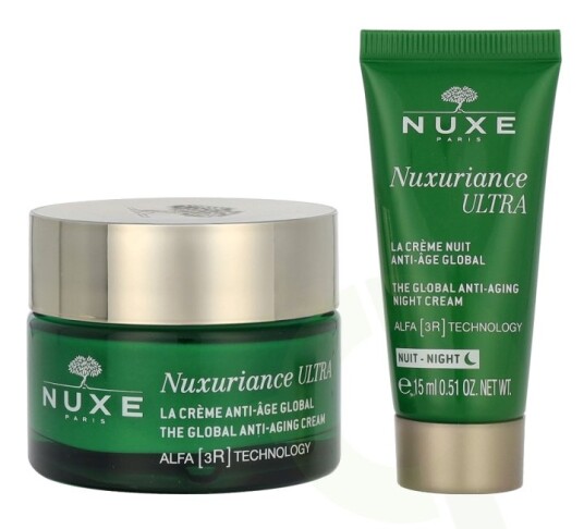 Nuxe Nuxuriance Ultra Set 65 ml Anti Aging Cream 50ml/Anti Aging Night Cream 15ml