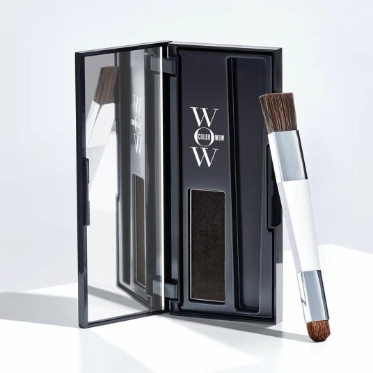 Color WoW Root Cover Up Black 2,1 g Hårstyling