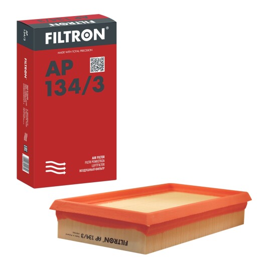 Luftfilter FILTRON AP 134/3 Luftfilter FILTRON AP 134/3