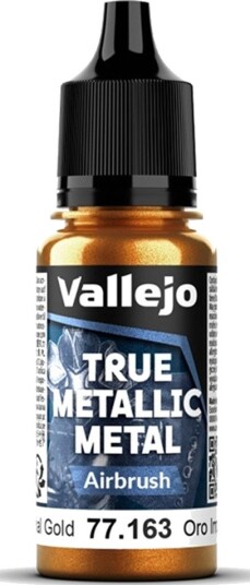 Vallejo TMM Airbrush 77.163 Imperial Gold