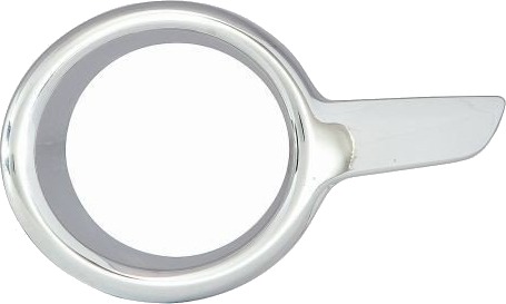 Rammer, tåkelyskaster ABAKUS 550-2503L-UD