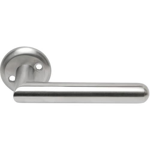 ASSA 8650 Dørhåndtak 40–75 mm rustfritt