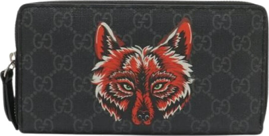 Gucci Vintage Dame Svart