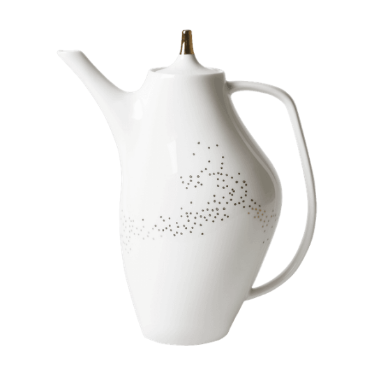 Wik & Walsøe Lys kaffekanne 1 liter