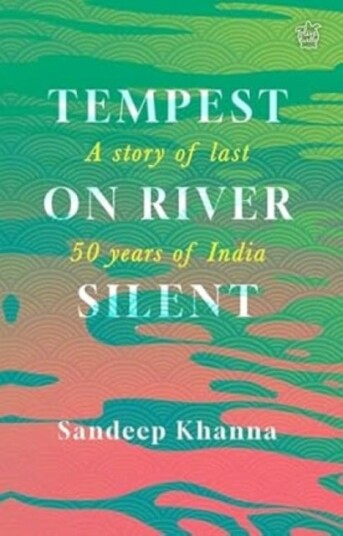 Tempest On River Silent Tempest On River Silent