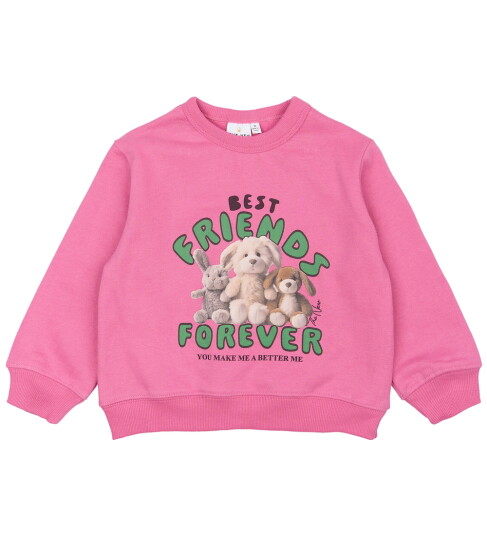 THE NEW Siblings Ibis Rose Priya Oversize Collegegenser 110