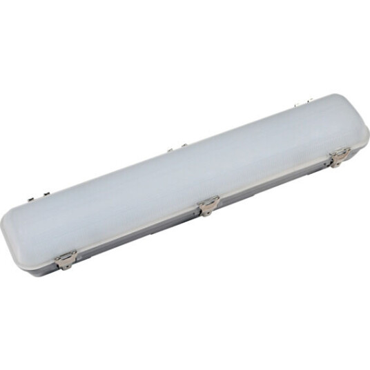 Namron Lysarmatur Orkan LED 2X12W IP65 3120lm - 3308410