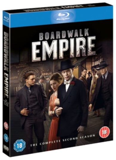 Boardwalk Empire: The Complete Second Season Boardwalk Empire: The Complete Second Season