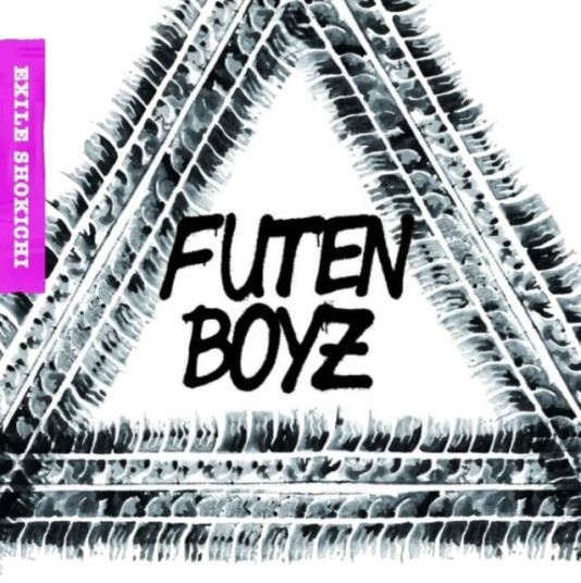 Exile Shokichi Futen Boyz CD Exile Shokichi Futen Boyz CD