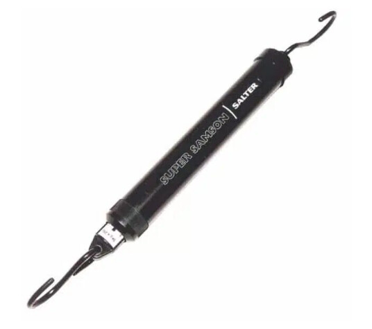Salter Brecknell Super Samson Fiskevekt - 25 Kg