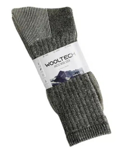 Arctic Wool Sock - 80% ull - 44-48 Arctic Wool Sock - 80% ull - 44-48