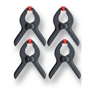 Artesania Mini fjørklemmer - 90mm - 4stk