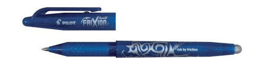 Pilot Pen Pilot FriXion Ball rollerball pen light Blå