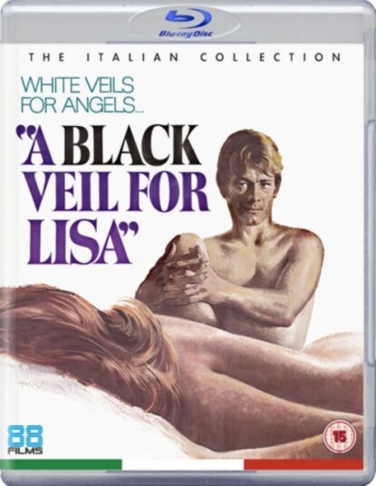 A Black Veil for Lisa A Black Veil for Lisa