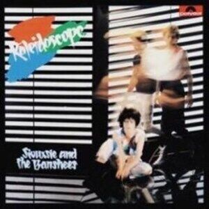 Siouxsie And The Banshees Kaleidoscope Siouxsie And The Banshees Kaleidoscope