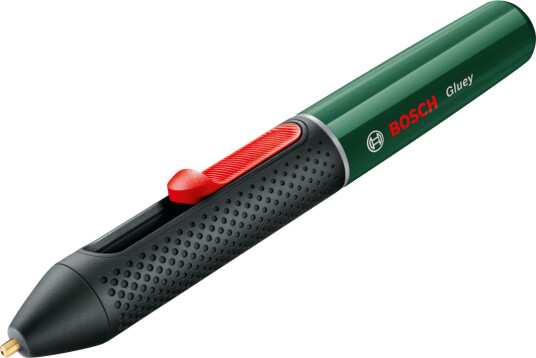 Bosch Gluey Trådløs Limpistol med 2 Batterier og Lader, Grønn Bosch Gluey Trådløs Limpistol med 2 Batterier og Lader, Grønn