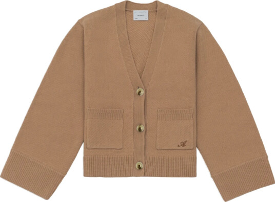 Axel Arigato Dame Strikkevarer Beige L,