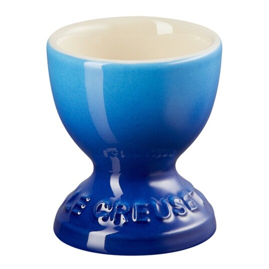Le Creuset  Eggeglass stengods azure