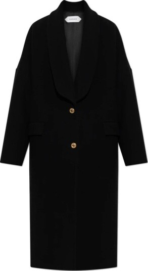 Versace Dame Frakker Svart XS,