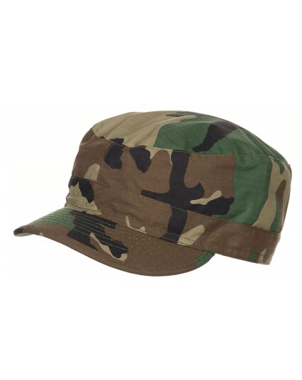 MFH US Army Caps Grønn, Brun