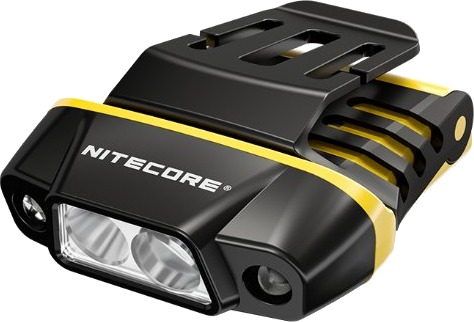 Nitecore Nu11 Multilykt Black One size