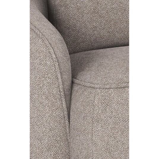 Rowico Norris sofa 4 seter sjeselong høyre 124813