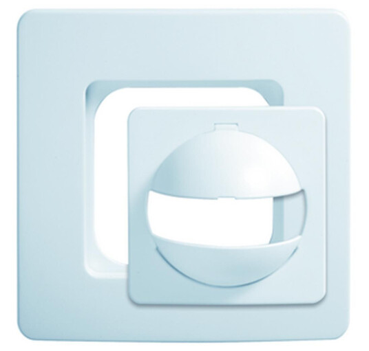 ESYLUX EM10055119 Dekkramme IP20 Signalhvit Belysning