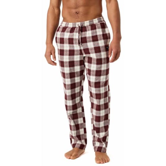 Bjørn Borg Core Flannel Pyjama Pants Herre P/Bb Forest Tartan L Bjørn Borg Core Flannel Pyjama Pants Herre P/Bb Forest Tartan L