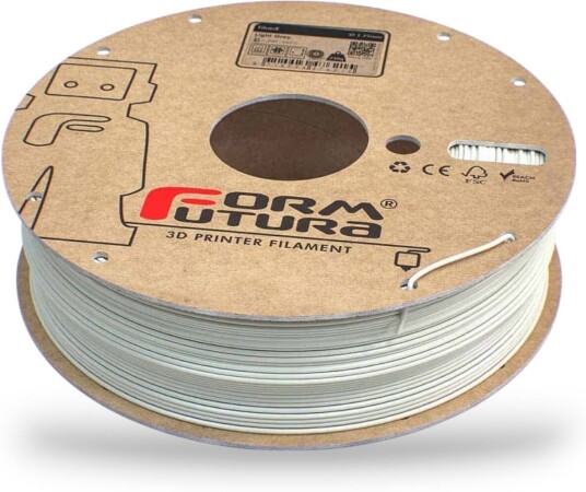 Formfutura Titanx Abs Light Grey