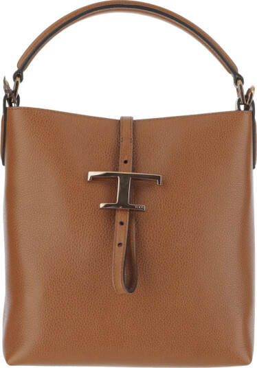 Tod's Dame Vesker Brun ONE SIZE,