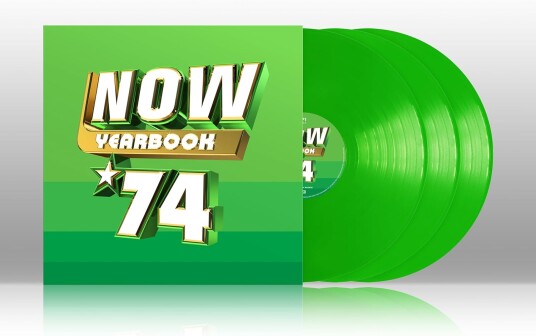 Diverse Artister NOW Yearbook 1974 LP/Vinyl Diverse Artister NOW Yearbook 1974 LP/Vinyl