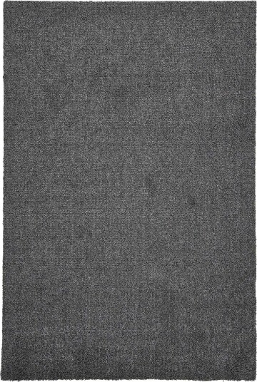 Viita Matte 80x150 cm Svart - Vm Carpet