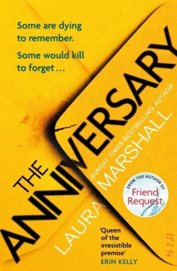 The Anniversary Av Laura Marshall
