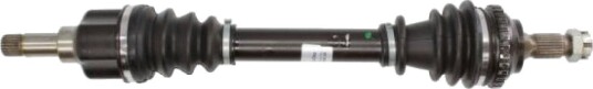 Point Gear Drivaksel POINT GEAR PNG71136