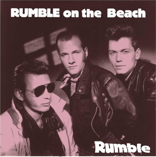 Rumble On The Beach Rumble Vinyl