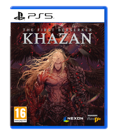 The First Berserker: Khazan PS5 The First Berserker: Khazan PS5