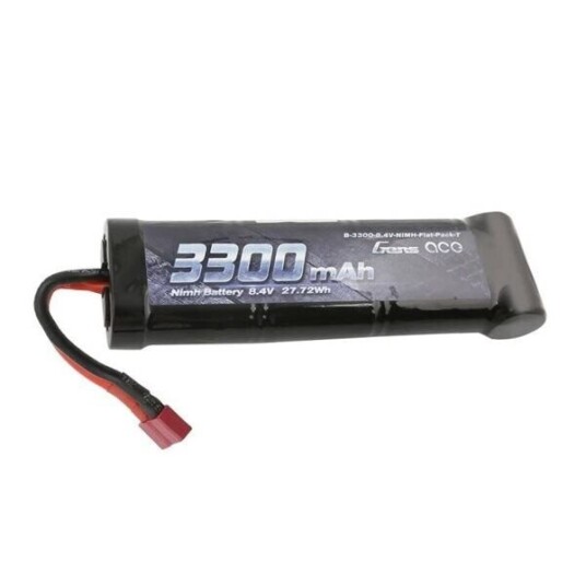 Gens 8.4V 3300mAh - Gens Ace - NiMh - Deans