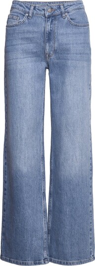 My Essential Wardrobe Jeans Wide 05 The Louis 139 Blue 32 x 34