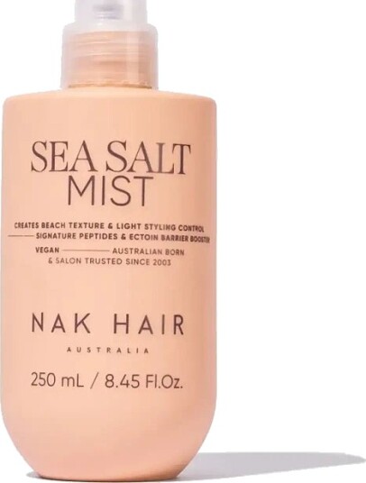 NAK Sea Salt Mist 250ml