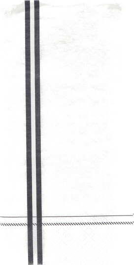 Nicolas Vahé Servietter NVStripe Flerfarget ONE SIZE Nicolas Vahé Servietter NVStripe Flerfarget ONE SIZE
