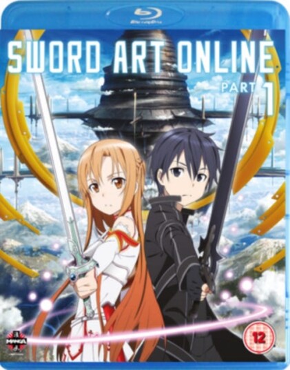 Sword Art Online Part 1