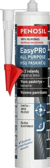 Penosil All Easypro Silikonfugemasse Sand 310ml