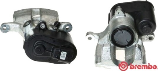 BREMBO F 24 134 Bremsecaliper BREMBO F 24 134 Bremsecaliper