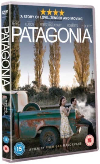 Patagonia DVD Patagonia DVD