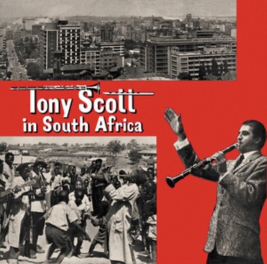 Tony Scott Tony Scott In South Africa Uk Vinyl